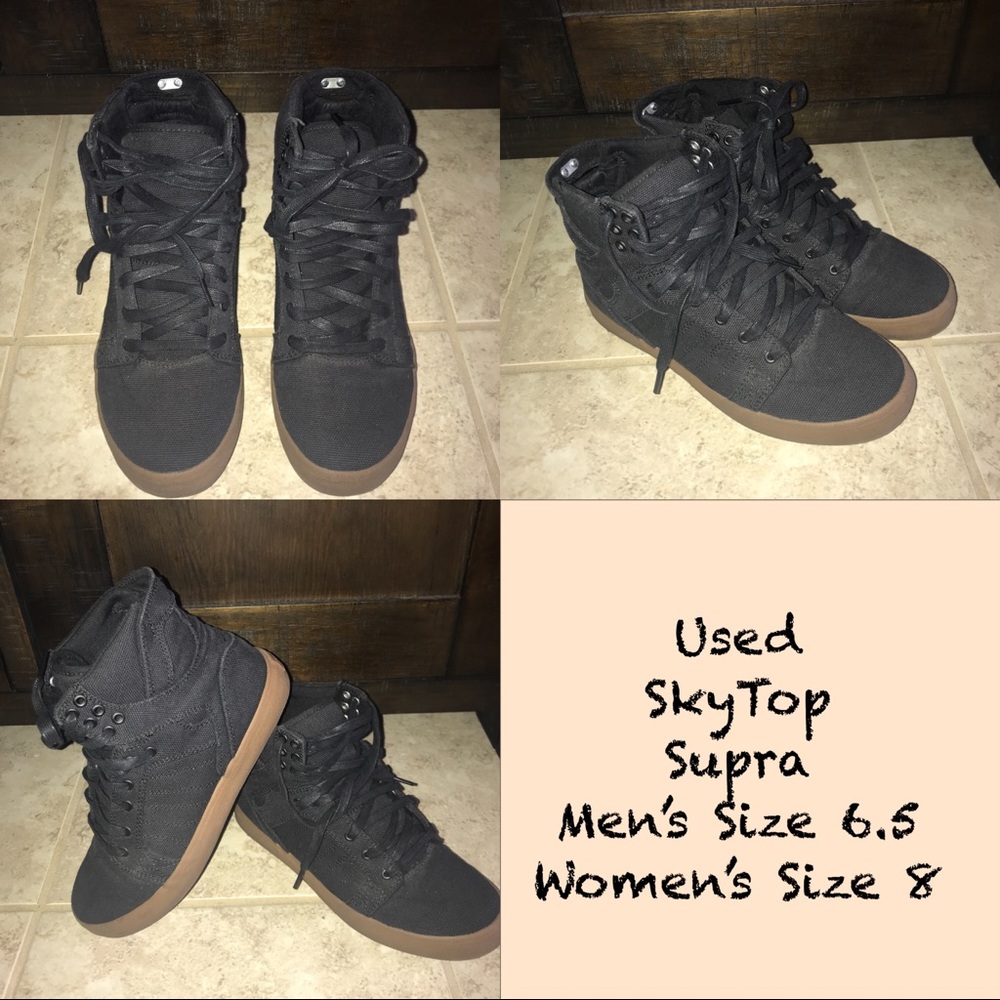 Supra Sky-Top